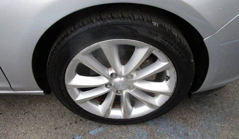 2014 Buick Verano Convenience Group