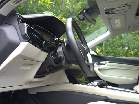 2024 Audi Q8 e-tron quattro Prestige
