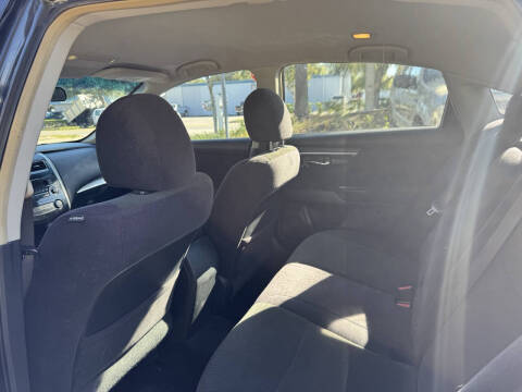 2013 Nissan Altima 2.5 S