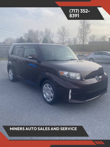 2014 Scion xB