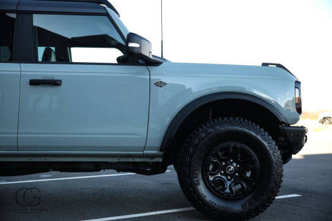 2023 Ford Bronco Wildtrak Advanced