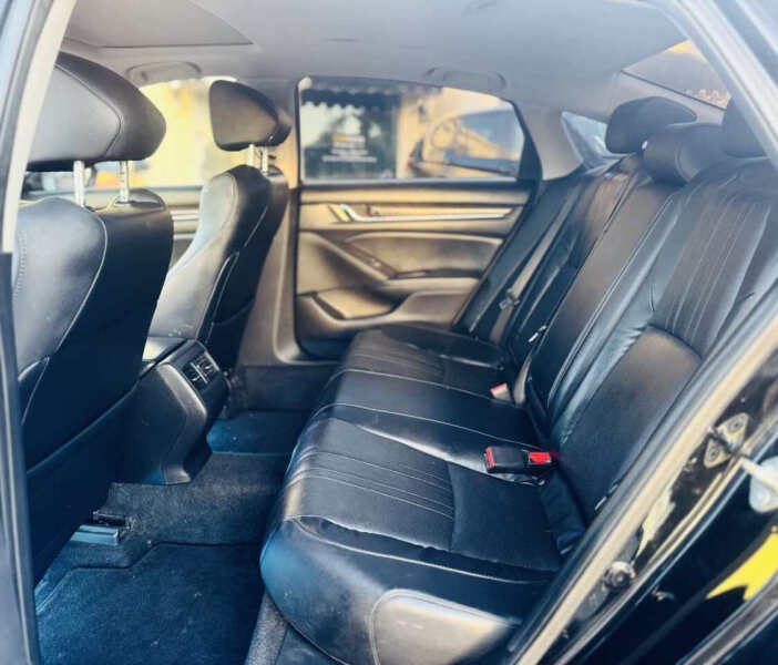 2018 Honda Accord EX-L