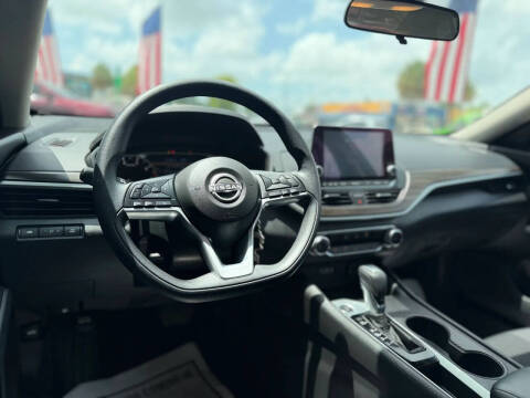 2025 Nissan Altima 2.5 SV