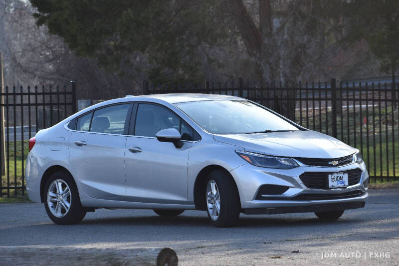 2017 Chevrolet Cruze LT Auto