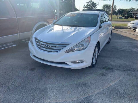 2011 Hyundai Sonata Limited