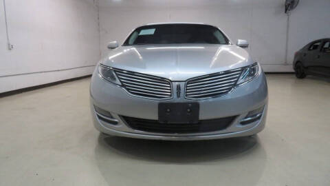 2016 Lincoln MKZ