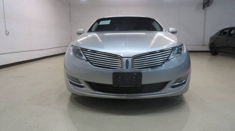 2016 Lincoln MKZ