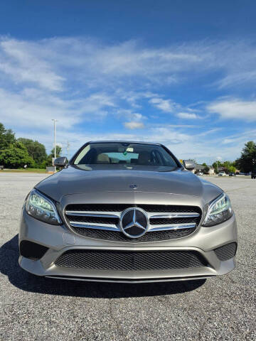 2019 Mercedes-Benz C-Class C 300