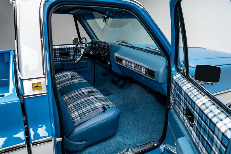1973 Chevrolet C10