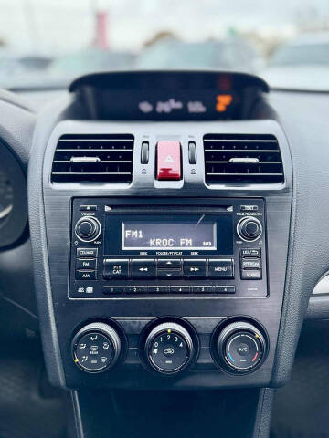 2013 Subaru XV Crosstrek 2.0i Premium