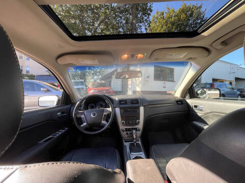 2010 Mercury Milan V6 Premier