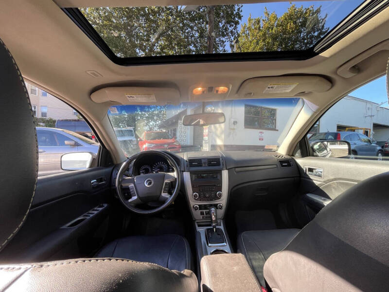 2010 Mercury Milan V6 Premier