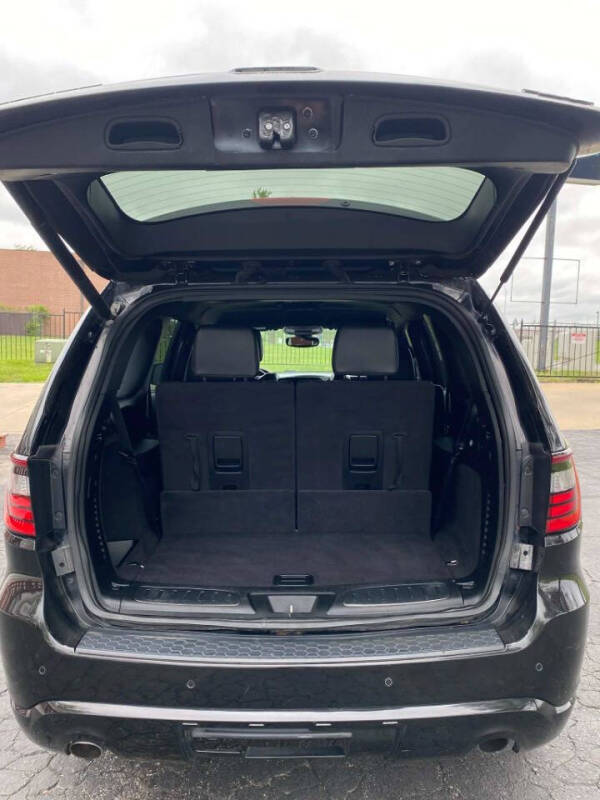 2018 Dodge Durango GT