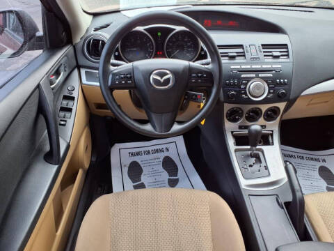 2011 Mazda MAZDA3 i Touring