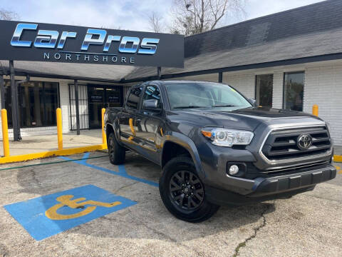 2023 Toyota Tacoma SR