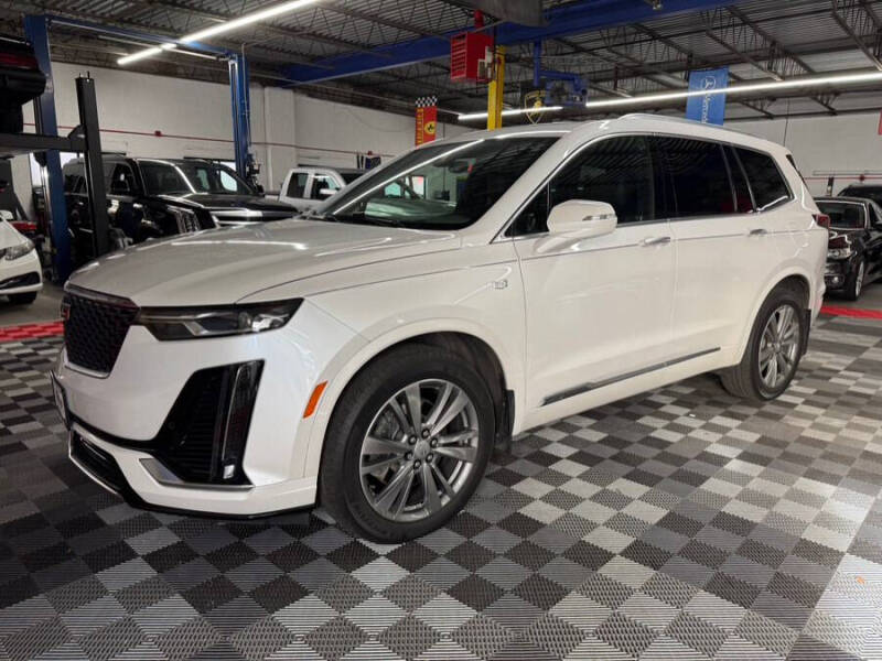 2021 Cadillac XT6 Premium Luxury