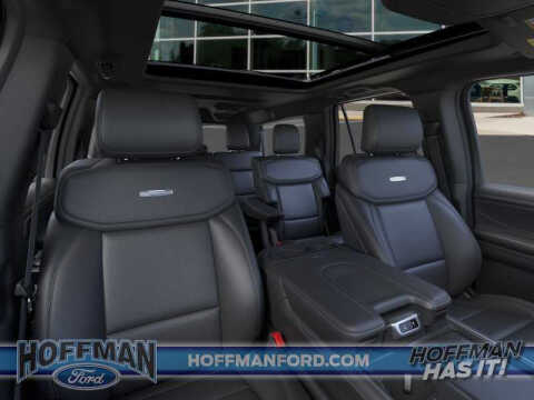 2025 Ford Expedition MAX Platinum