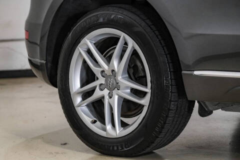 2017 Audi Q5 2.0T quattro Premium Plus