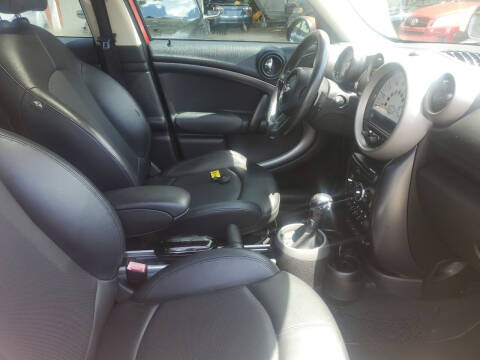 2012 MINI Cooper Countryman S