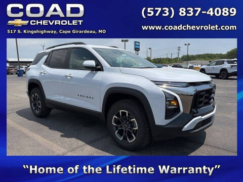 2026 Chevrolet Equinox ACTIV
