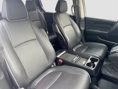 2024 Honda Odyssey Elite