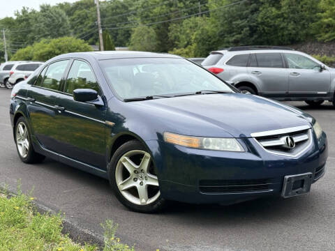 2005 Acura TL 3.2