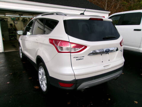 2014 Ford Escape Titanium
