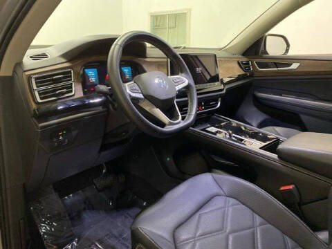 2024 Volkswagen Atlas SE 4Motion