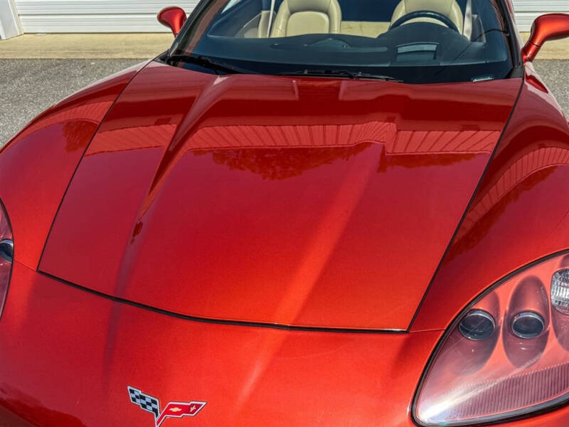 2006 Chevrolet Corvette