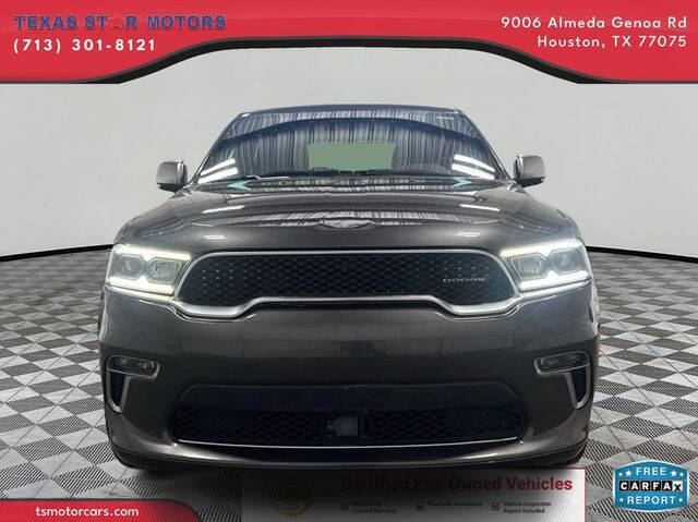 2021 Dodge Durango Citadel