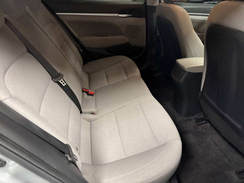 2020 Hyundai Elantra