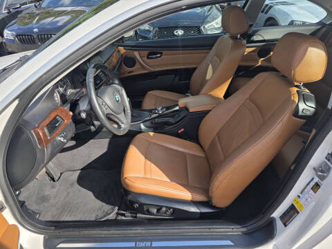 2012 BMW 3 Series 335i xDrive