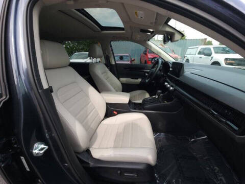 2025 Honda CR-V EX-L