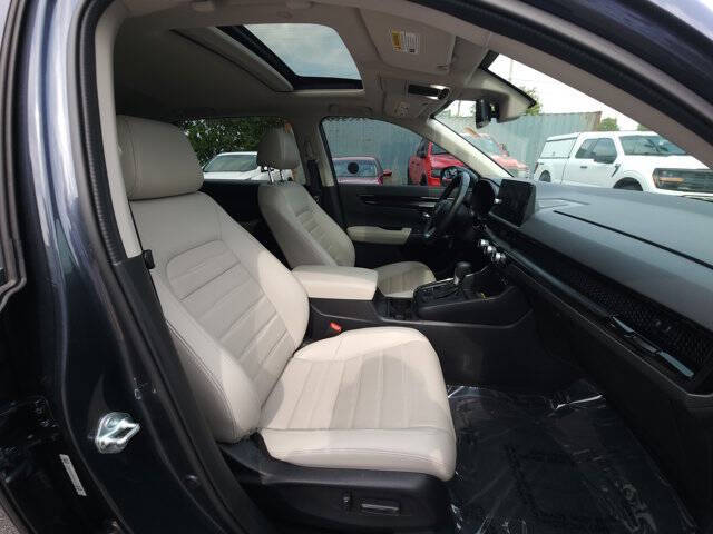 2025 Honda CR-V EX-L