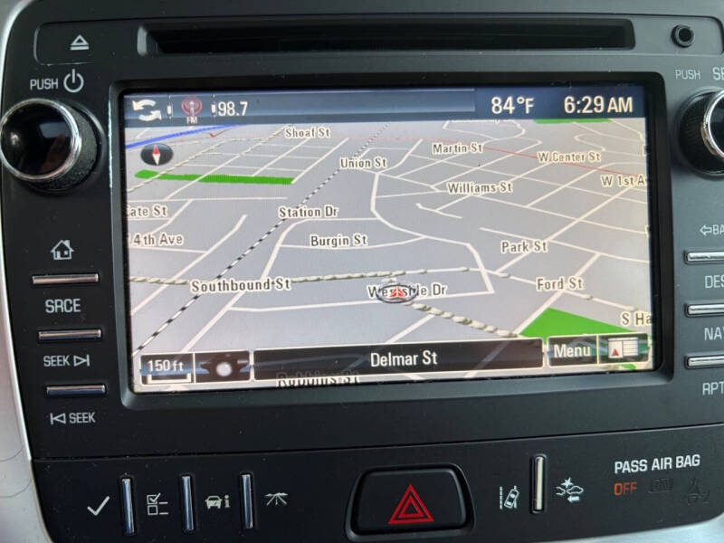 2015 GMC Acadia SLT-1