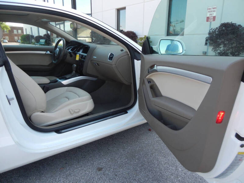 2012 Audi A5 2.0T quattro Premium Plus