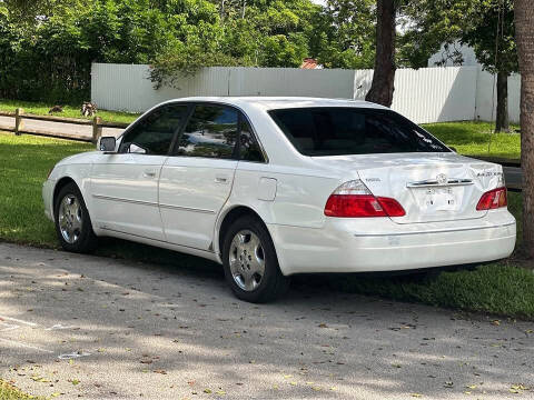 2004 Toyota Avalon XLS