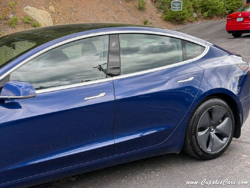 2020 Tesla Model 3 Standard Range Plus