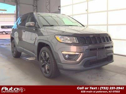 2020 Jeep Compass Latitude