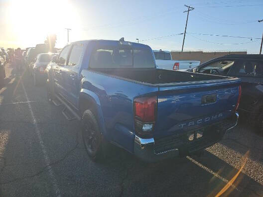 2018 Toyota Tacoma SR5 V6