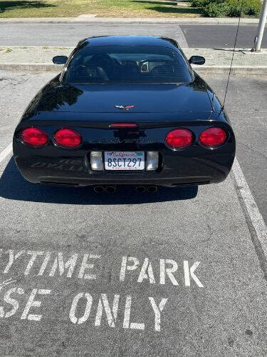 2004 Chevrolet Corvette Z06