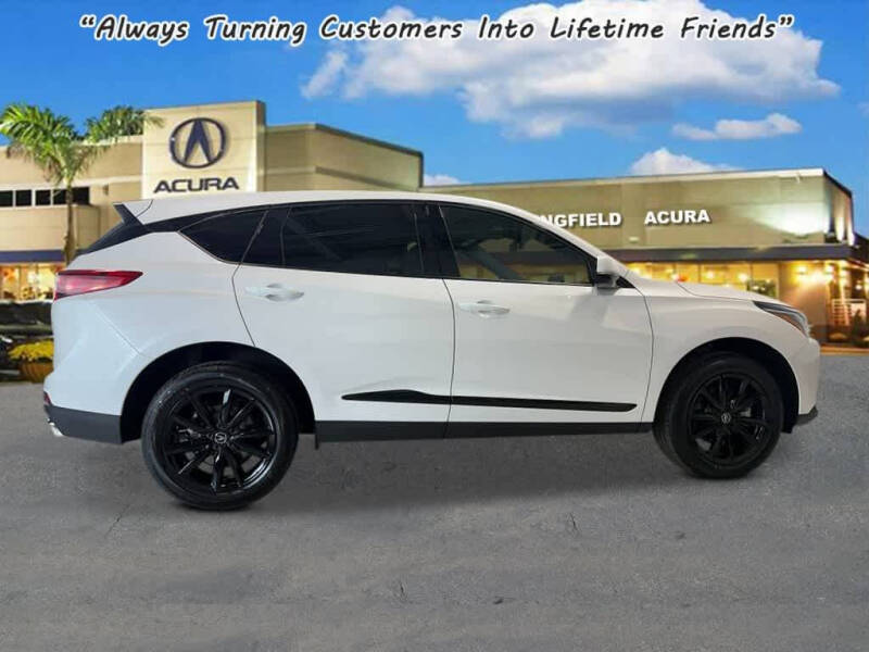 2026 Acura RDX SH-AWD