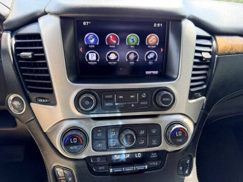 2015 GMC Yukon XL Denali