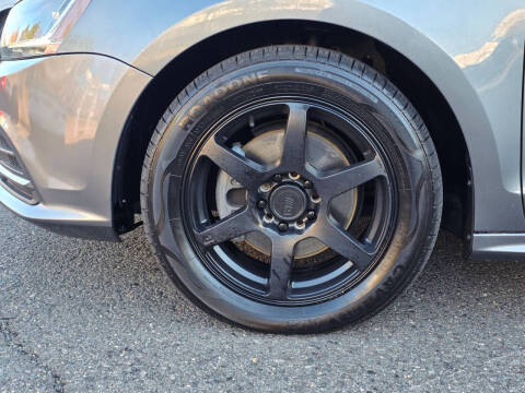 2017 Volkswagen Jetta 1.4T S