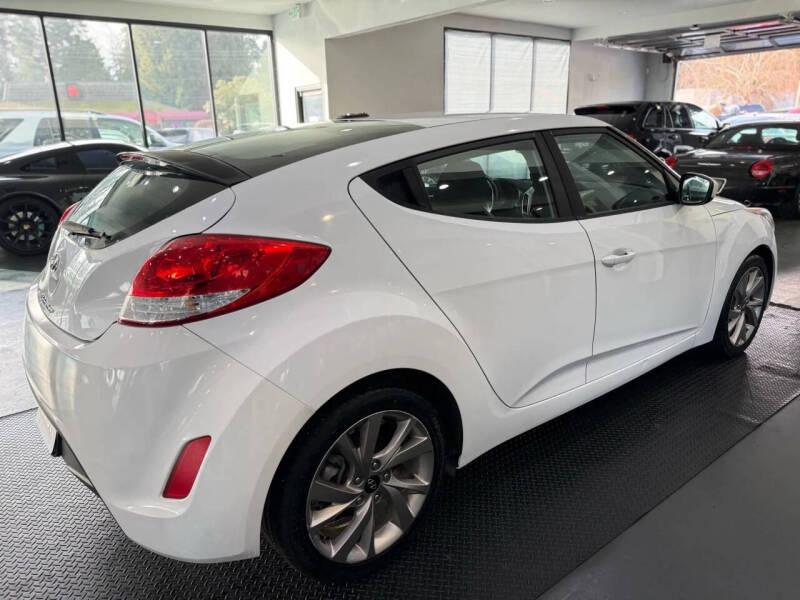 2016 Hyundai Veloster