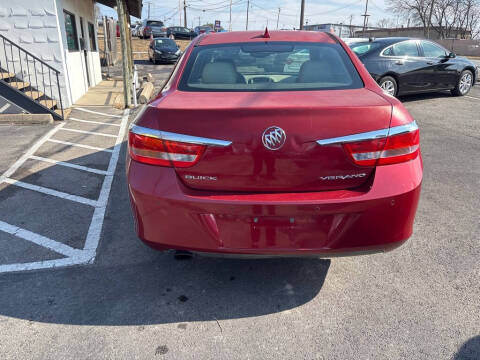 2012 Buick Verano Leather Group
