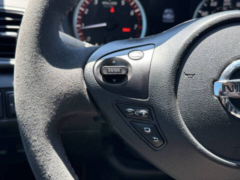 2018 Nissan Sentra NISMO