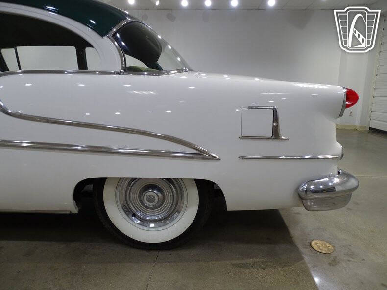 1955 Oldsmobile Eighty-Eight
