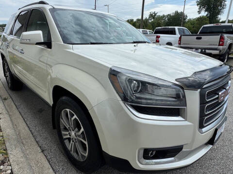 2015 GMC Acadia SLT-1