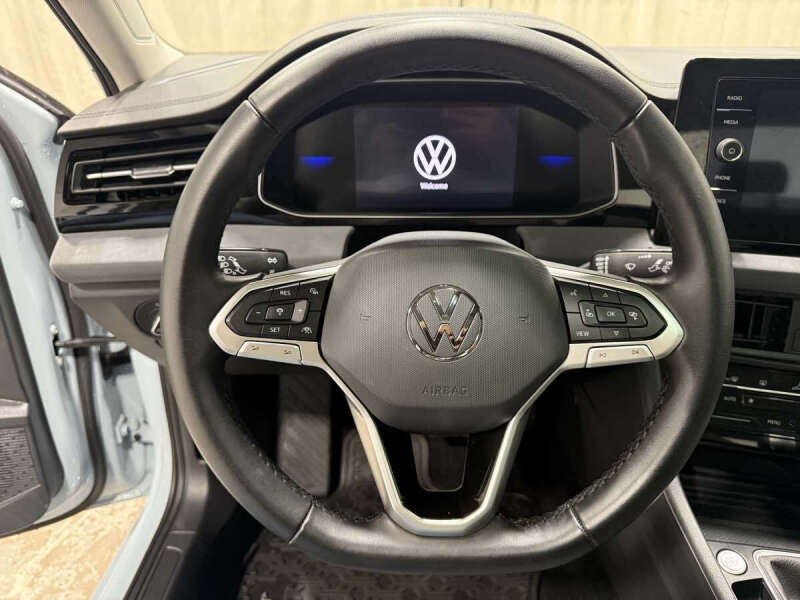 2025 Volkswagen Jetta SE